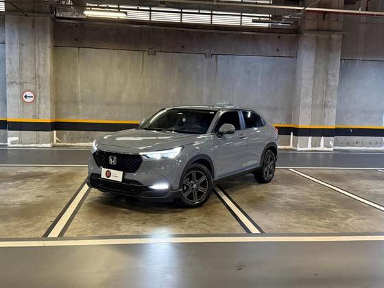 HONDA HR-V 1.5 DI I-VTEC TURBO FLEX ADVANCE CVT HONDA HR-V 1.5 DI I-VTEC TURBO FLEX ADVANCE CVT